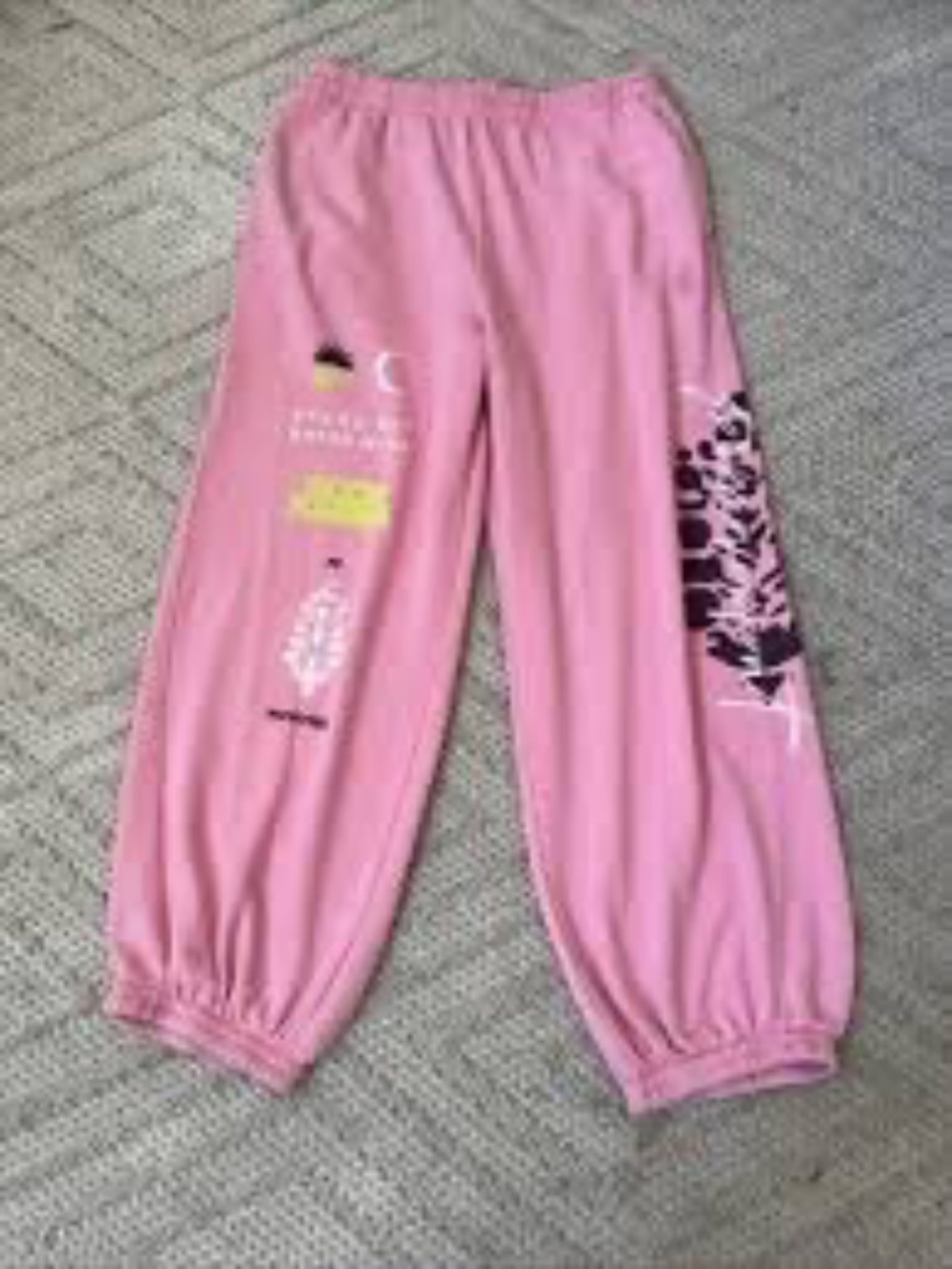 FP MOVEMENT ALL STAR GRAPHIC PRINT PANT - Picture 7 of 7